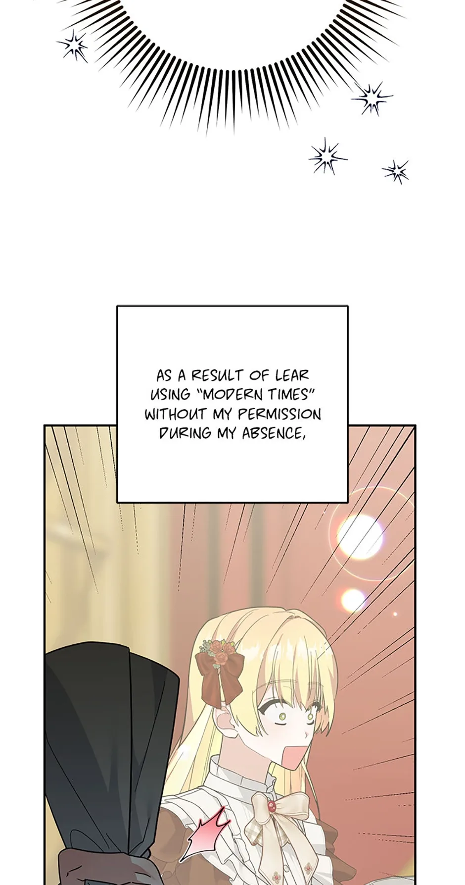 The Cutest Little Villainess Chapter 69 page 27