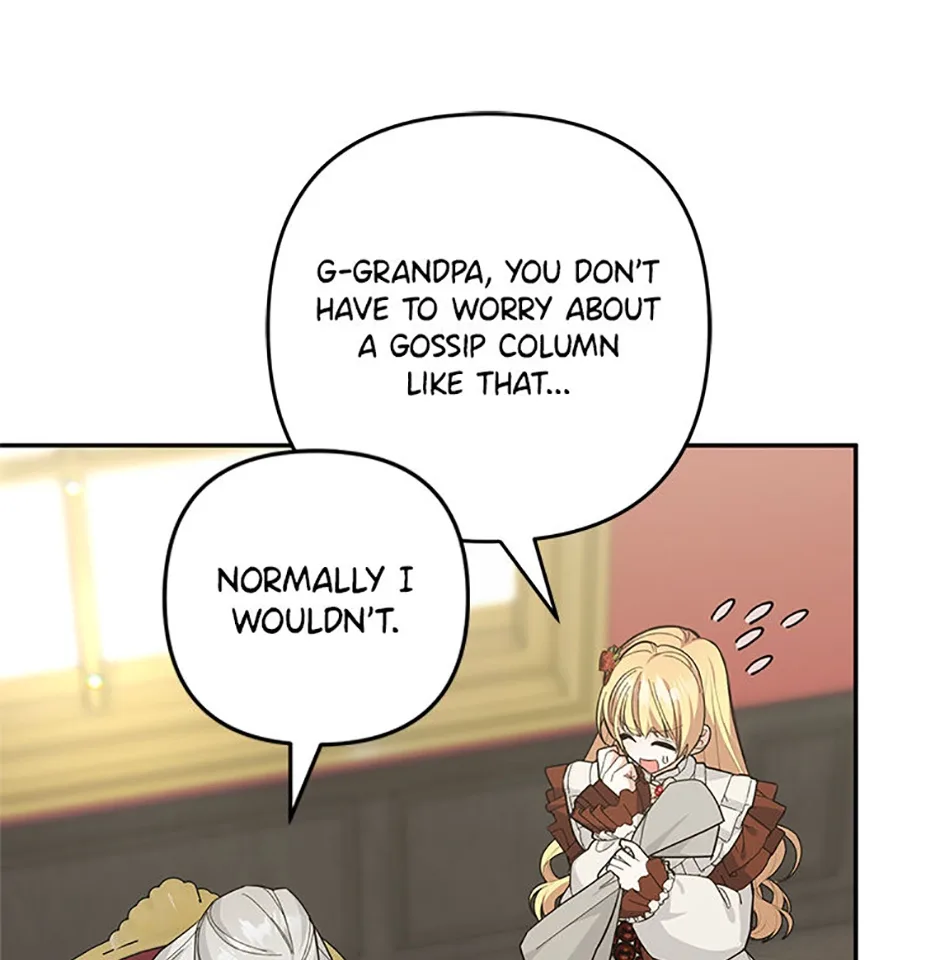 The Cutest Little Villainess Chapter 69 page 32