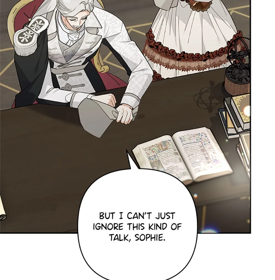 The Cutest Little Villainess Chapter 69 page 33