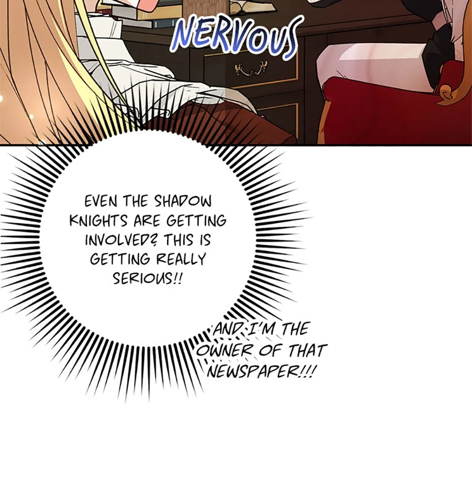 The Cutest Little Villainess Chapter 69 page 31