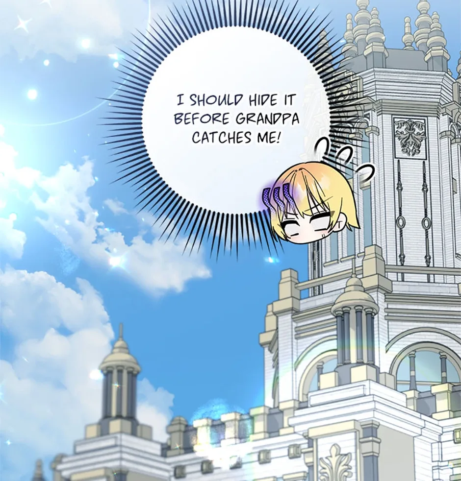 The Cutest Little Villainess Chapter 69 page 46