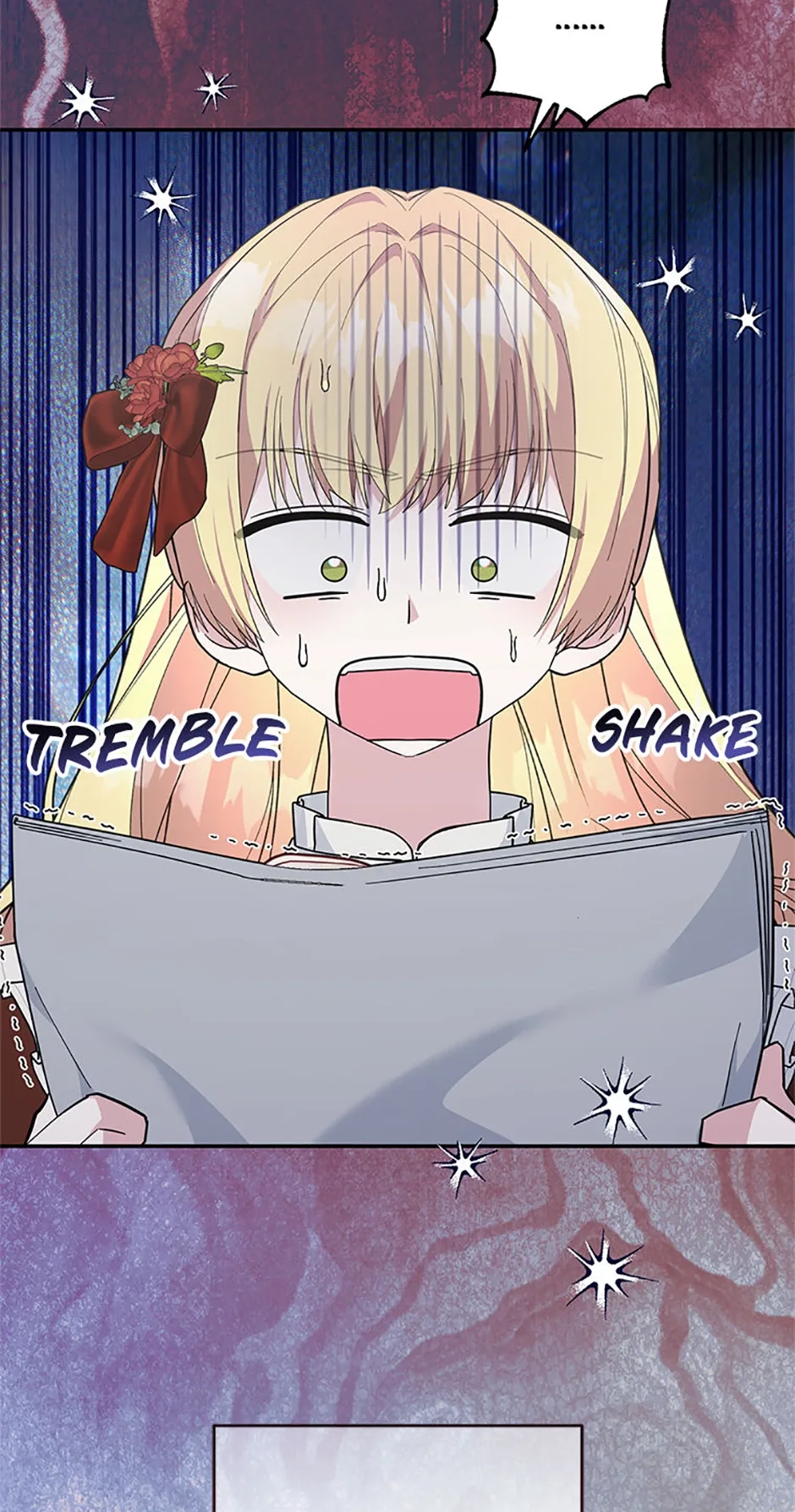 The Cutest Little Villainess Chapter 69 page 25