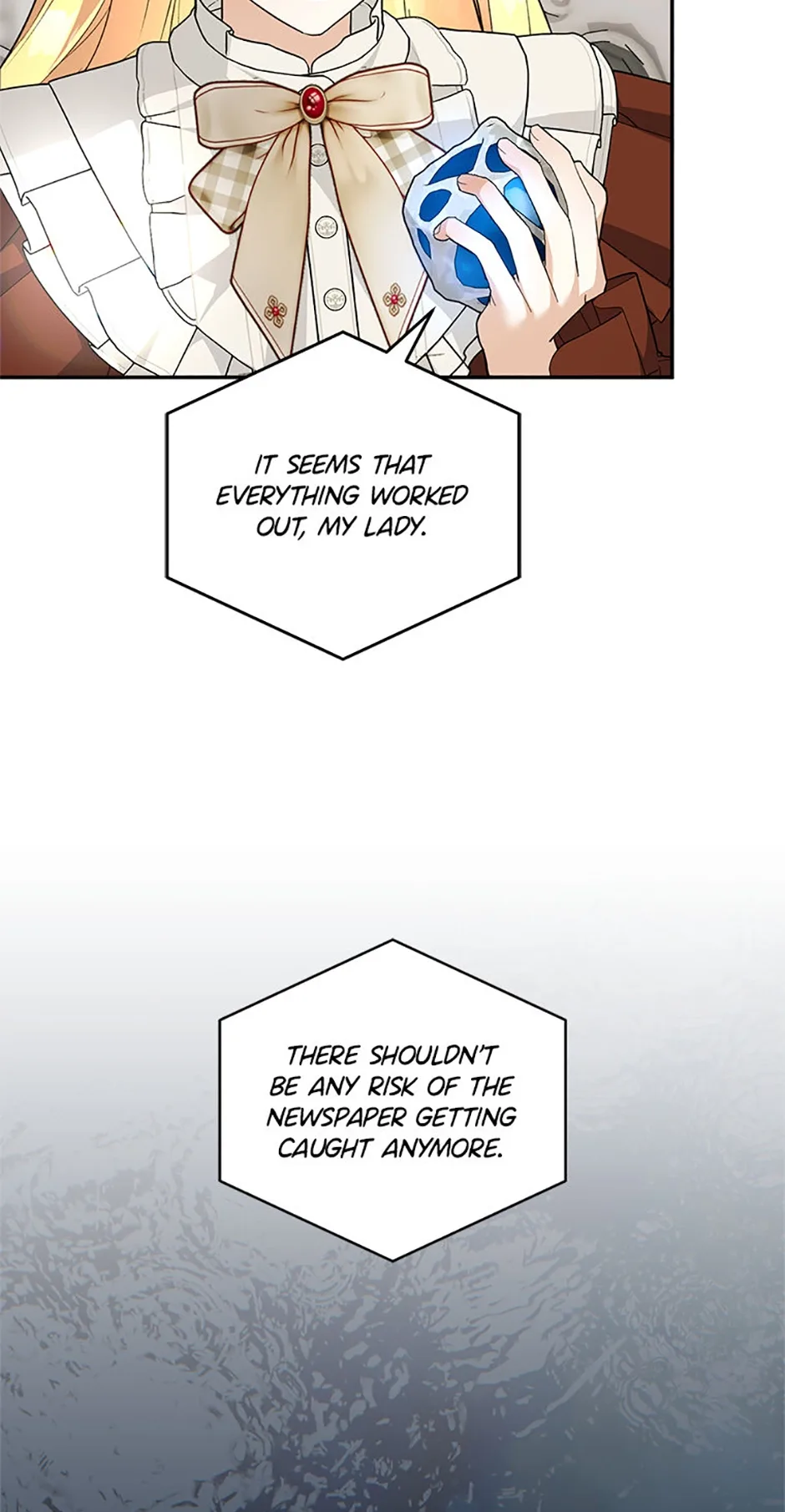 The Cutest Little Villainess Chapter 69 page 52