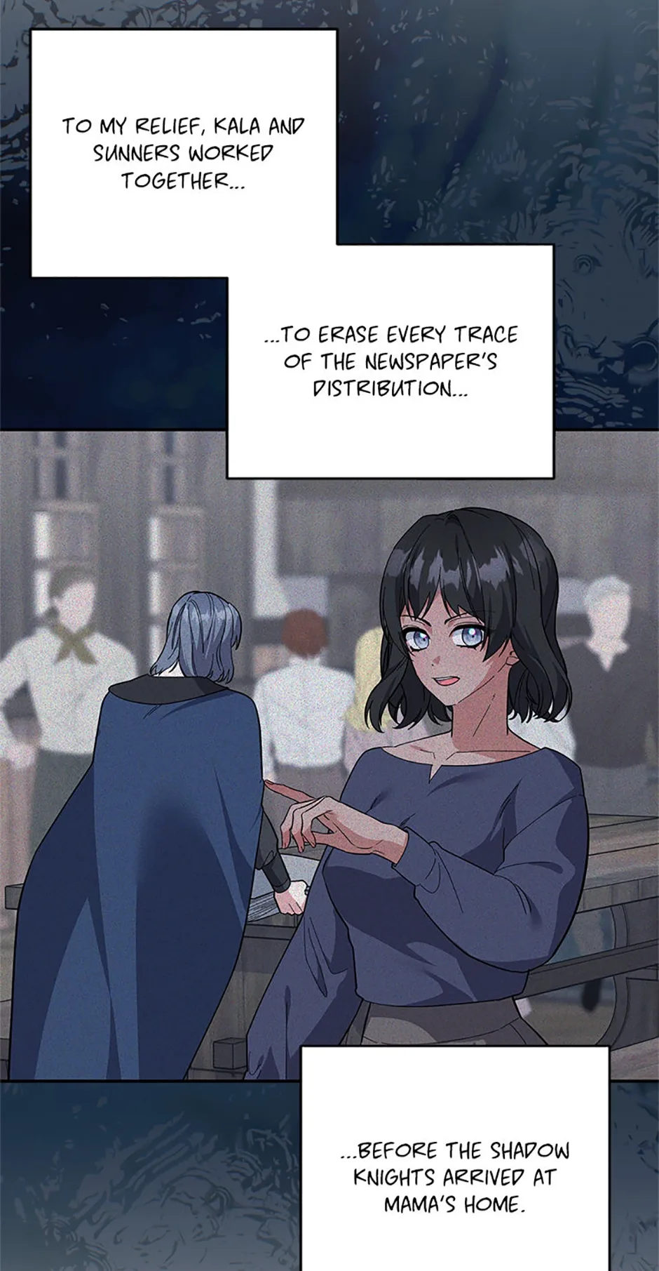 The Cutest Little Villainess Chapter 69 page 53