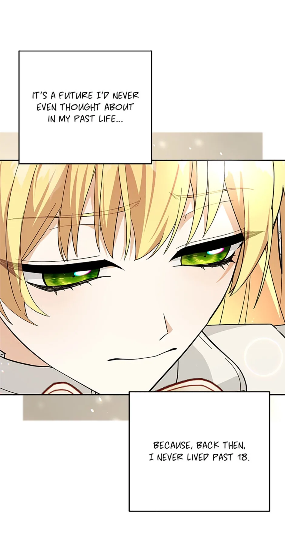 The Cutest Little Villainess Chapter 69 page 57