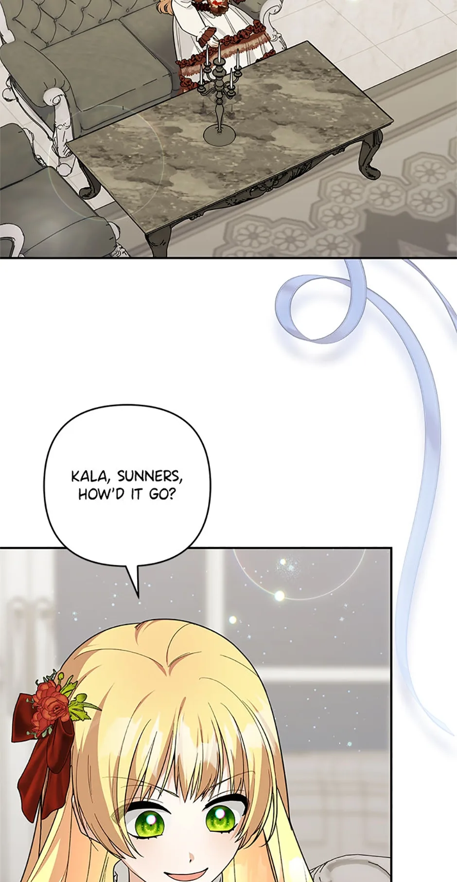 The Cutest Little Villainess Chapter 69 page 51