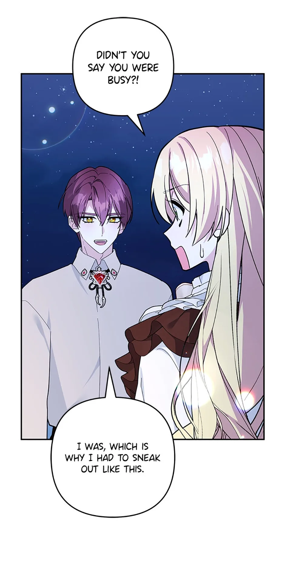The Cutest Little Villainess Chapter 69 page 64