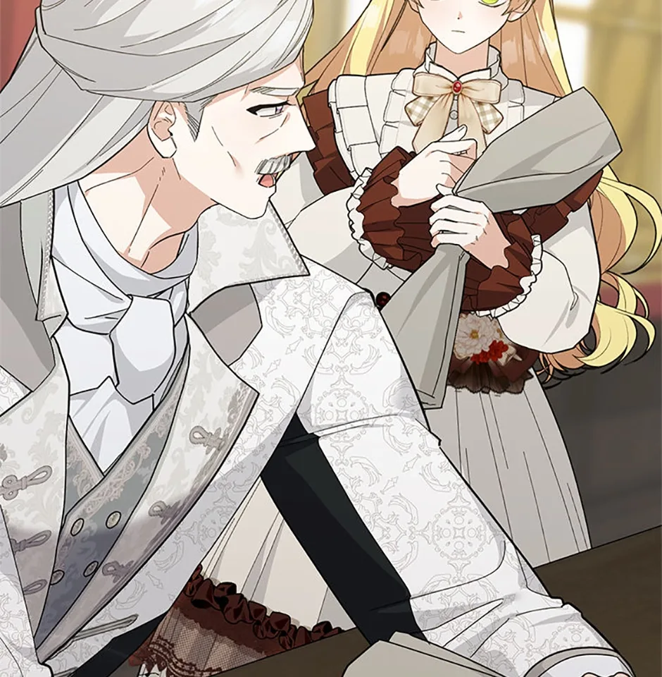 The Cutest Little Villainess Chapter 69 page 38