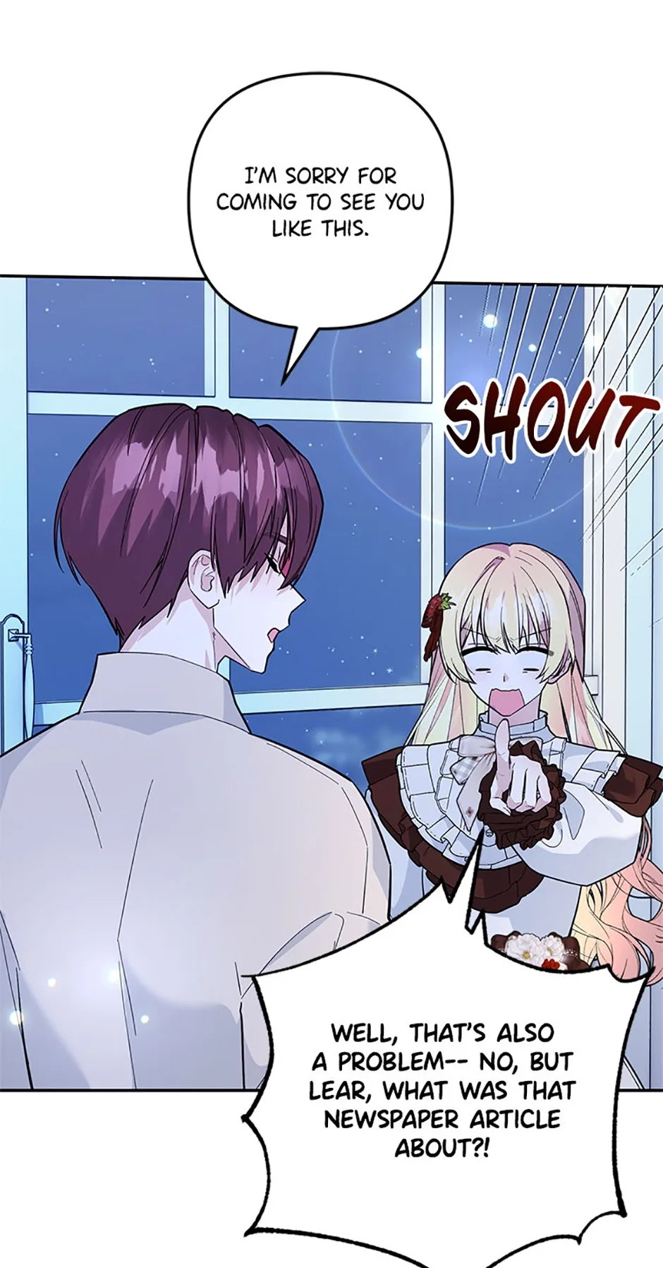 The Cutest Little Villainess Chapter 69 page 65