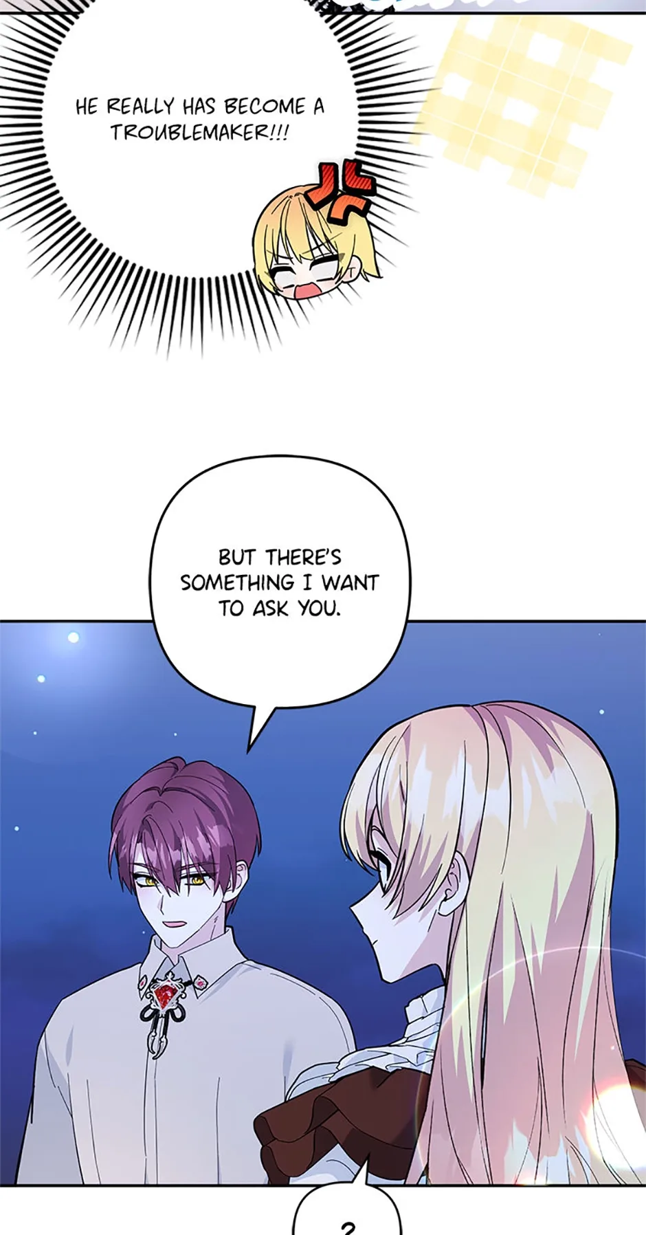 The Cutest Little Villainess Chapter 69 page 67