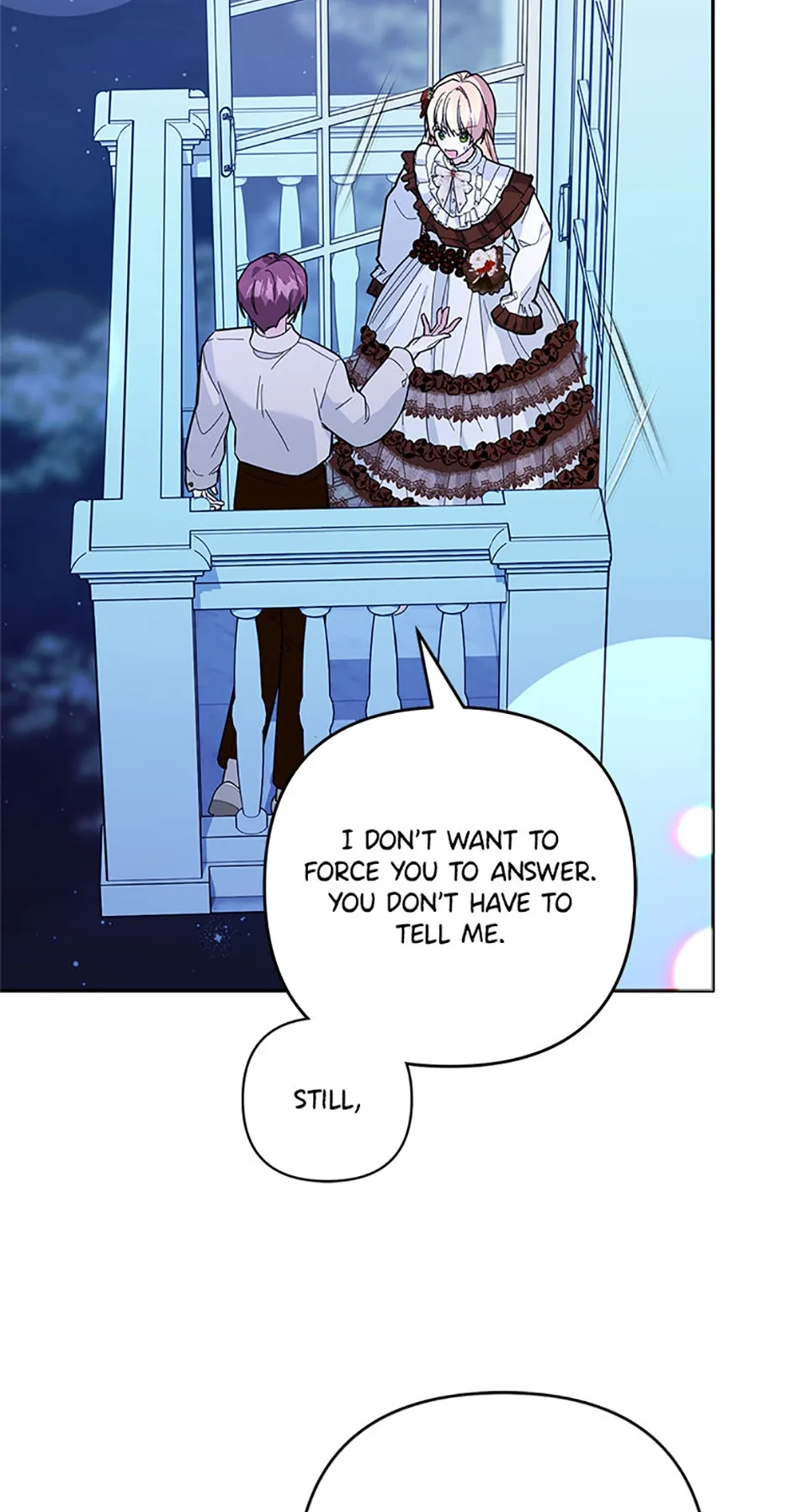 The Cutest Little Villainess Chapter 69 page 70
