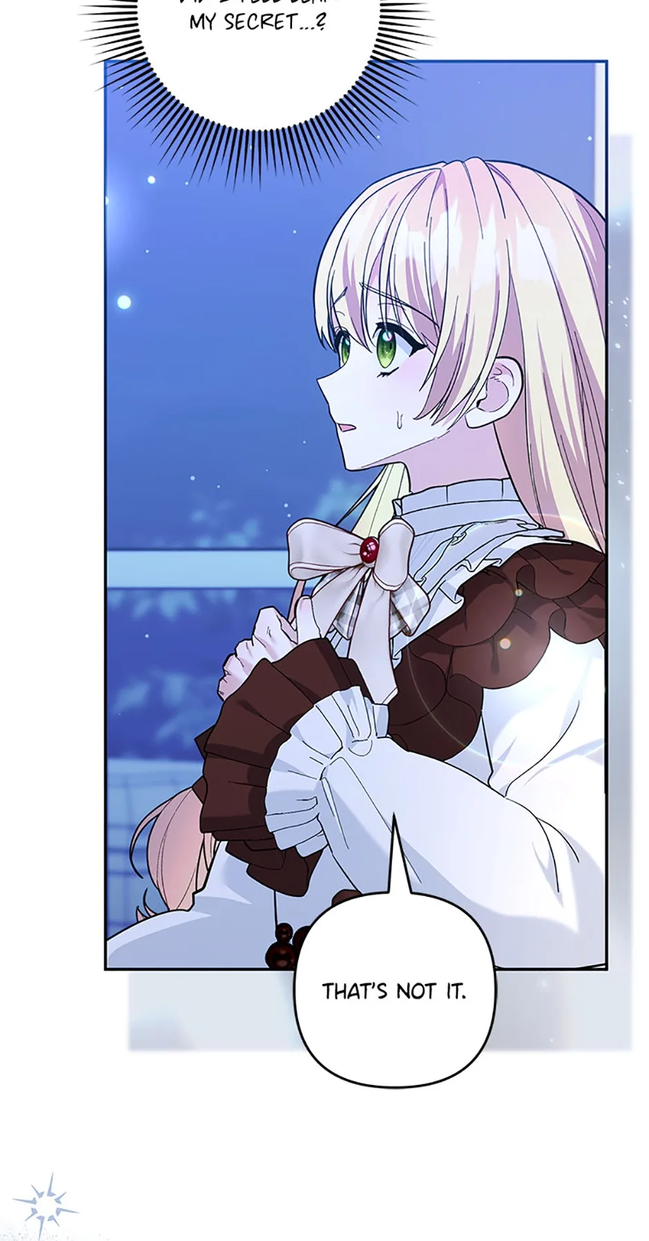 The Cutest Little Villainess Chapter 69 page 72