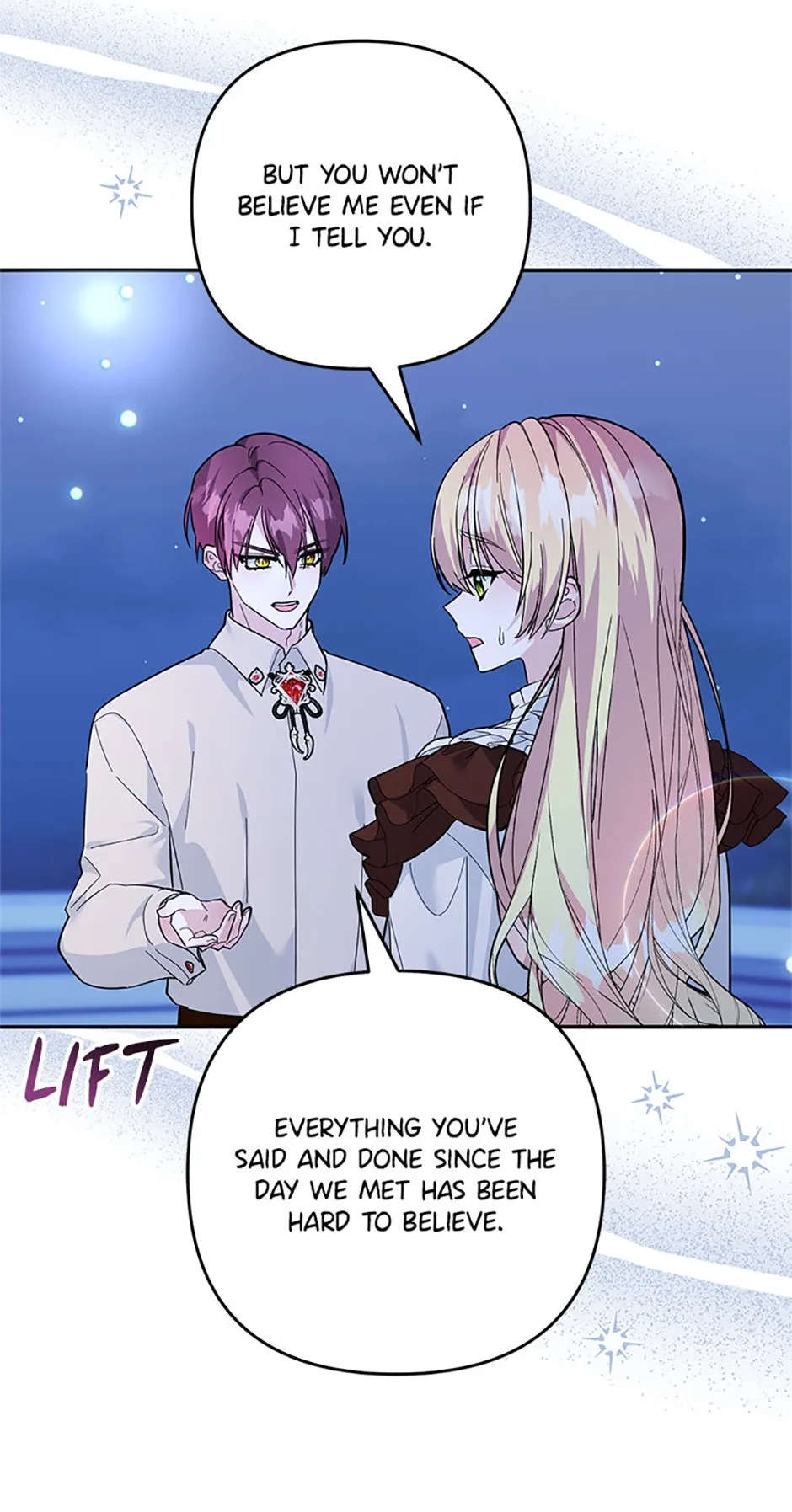 The Cutest Little Villainess Chapter 69 page 73
