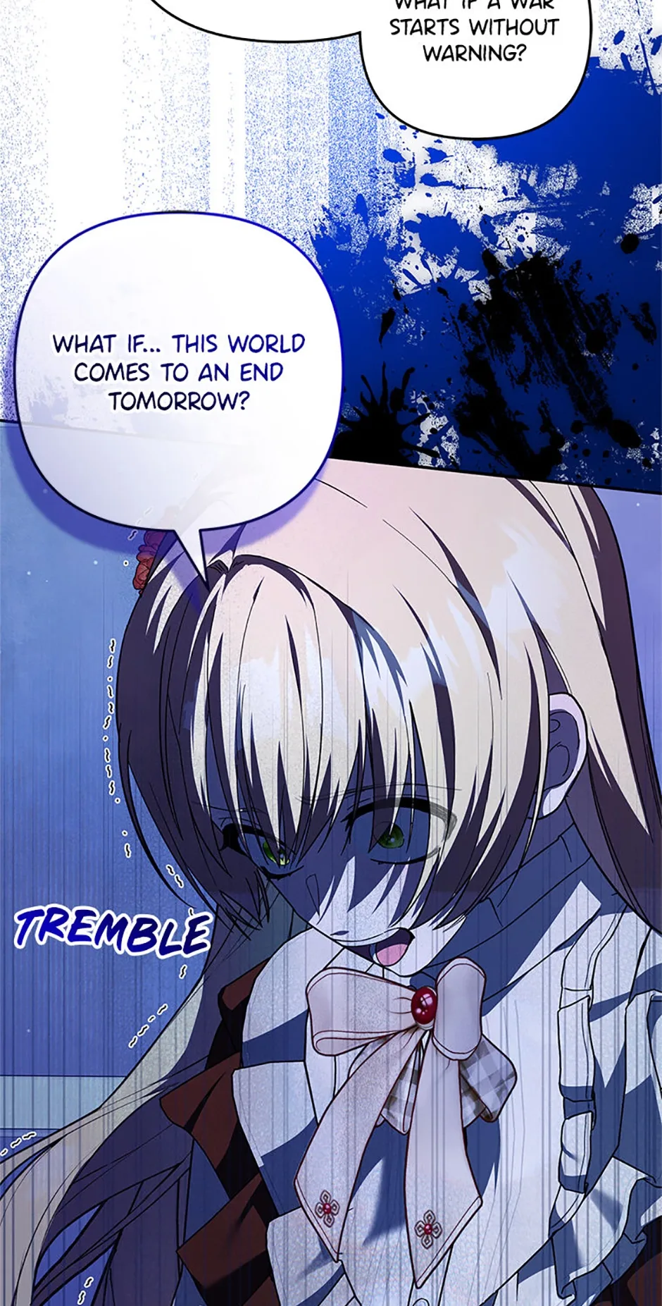 The Cutest Little Villainess Chapter 69 page 89