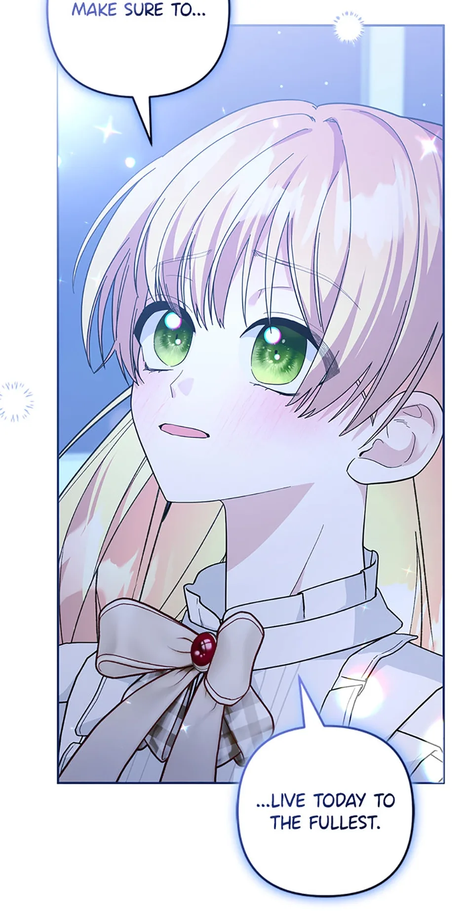 The Cutest Little Villainess Chapter 69 page 95