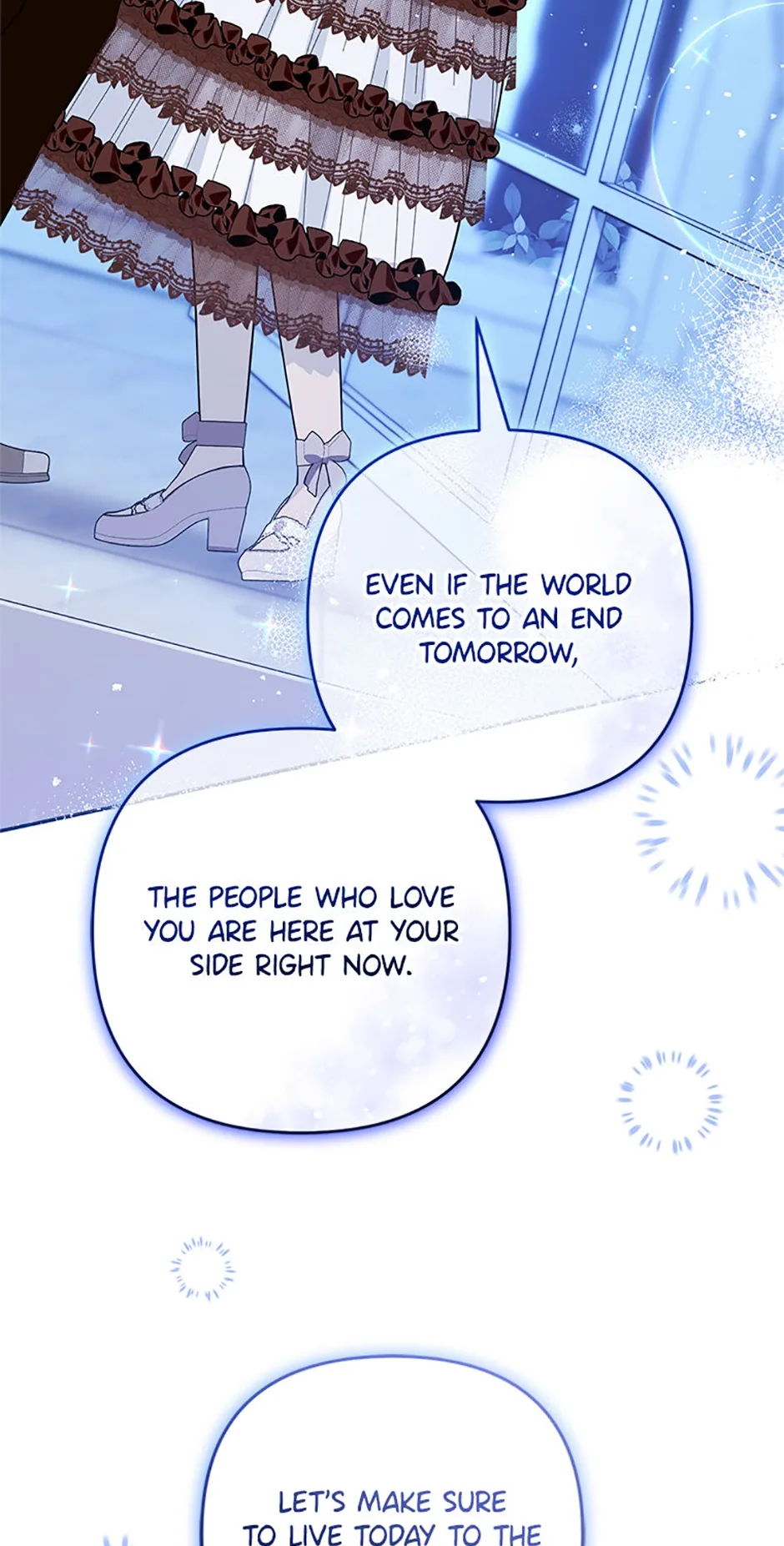 The Cutest Little Villainess Chapter 69 page 93