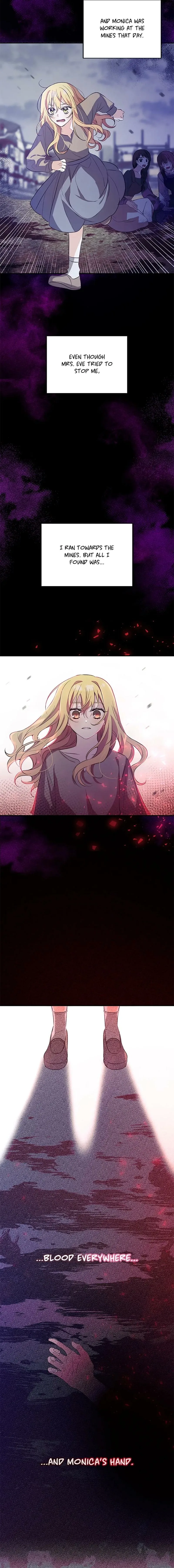 The Cutest Little Villainess Chapter 7 page 13