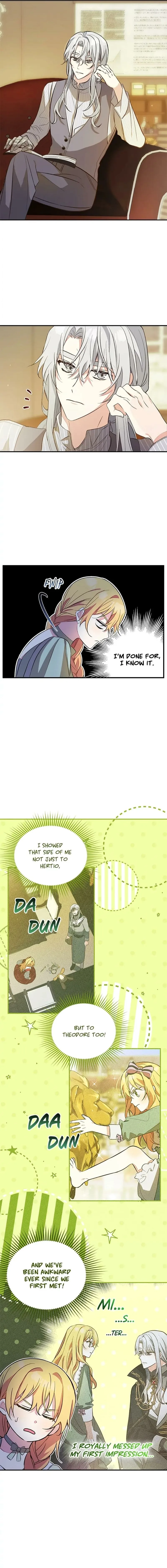 The Cutest Little Villainess Chapter 7 page 2