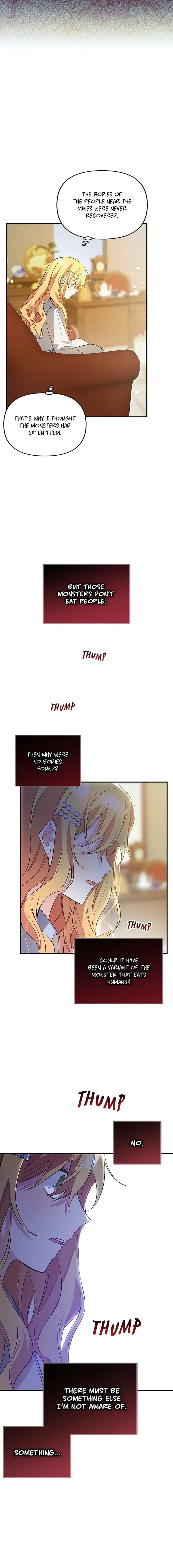The Cutest Little Villainess Chapter 7 page 14