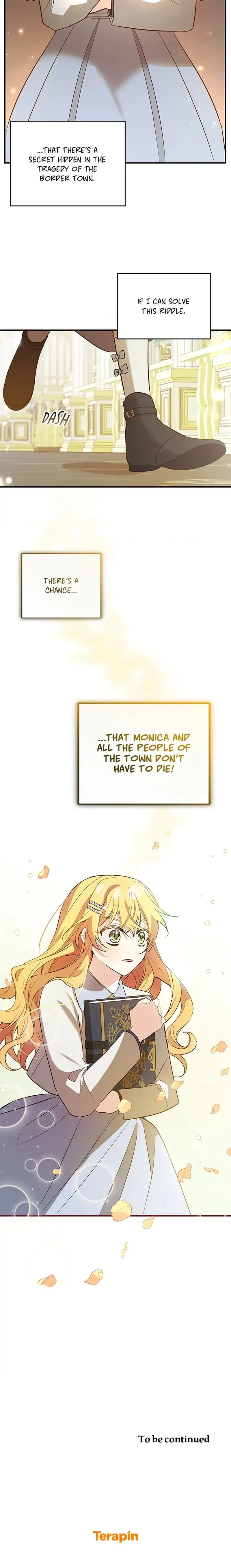 The Cutest Little Villainess Chapter 7 page 16