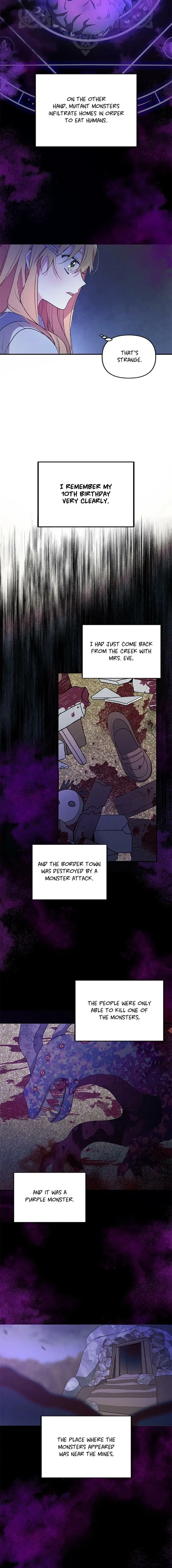 The Cutest Little Villainess Chapter 7 page 12