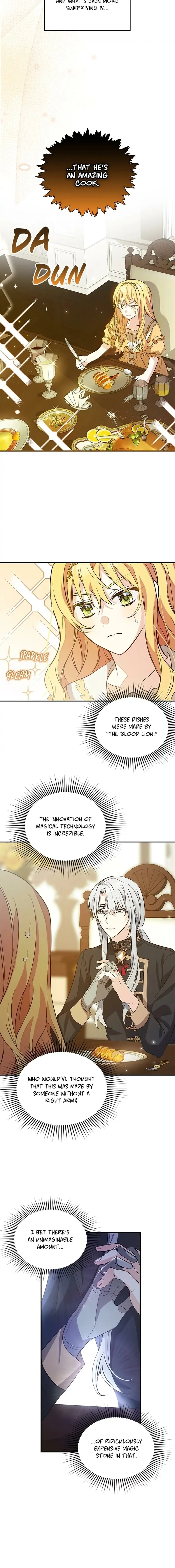 The Cutest Little Villainess Chapter 7 page 4