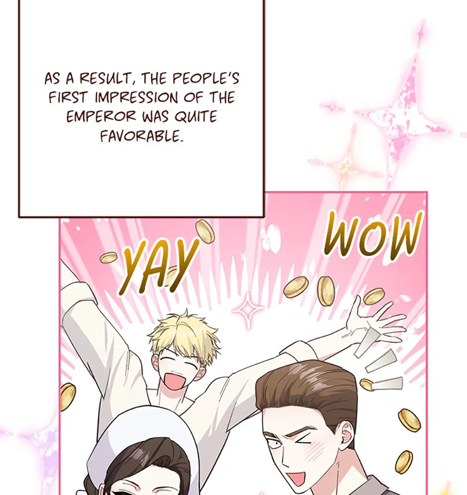 The Cutest Little Villainess Chapter 70 page 15