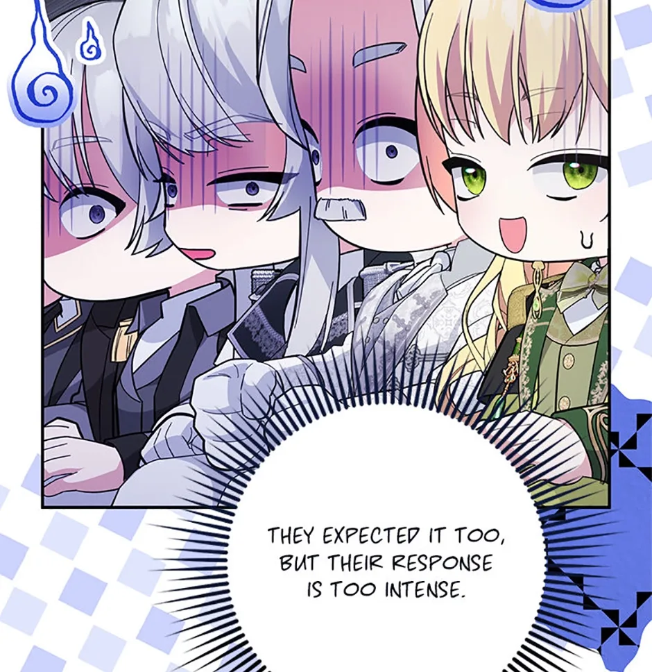 The Cutest Little Villainess Chapter 70 page 28