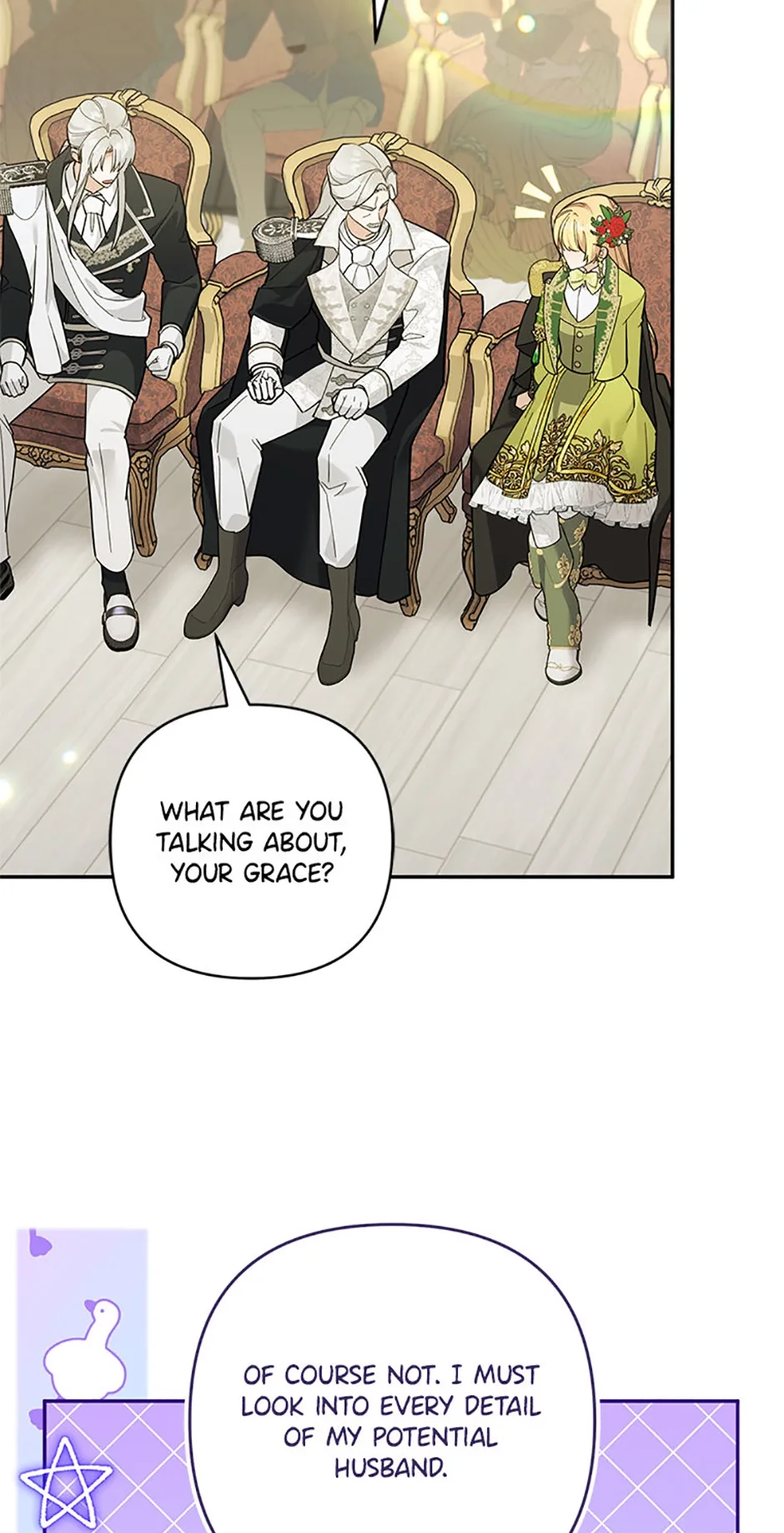 The Cutest Little Villainess Chapter 70 page 40