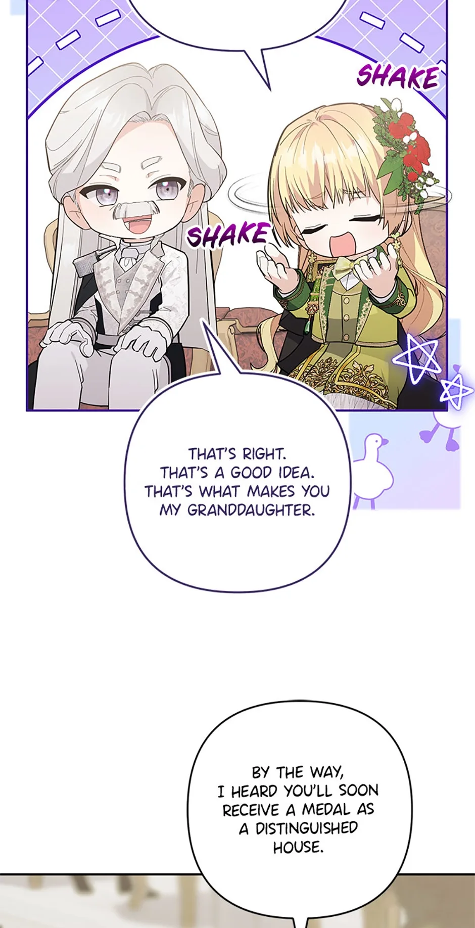 The Cutest Little Villainess Chapter 70 page 41