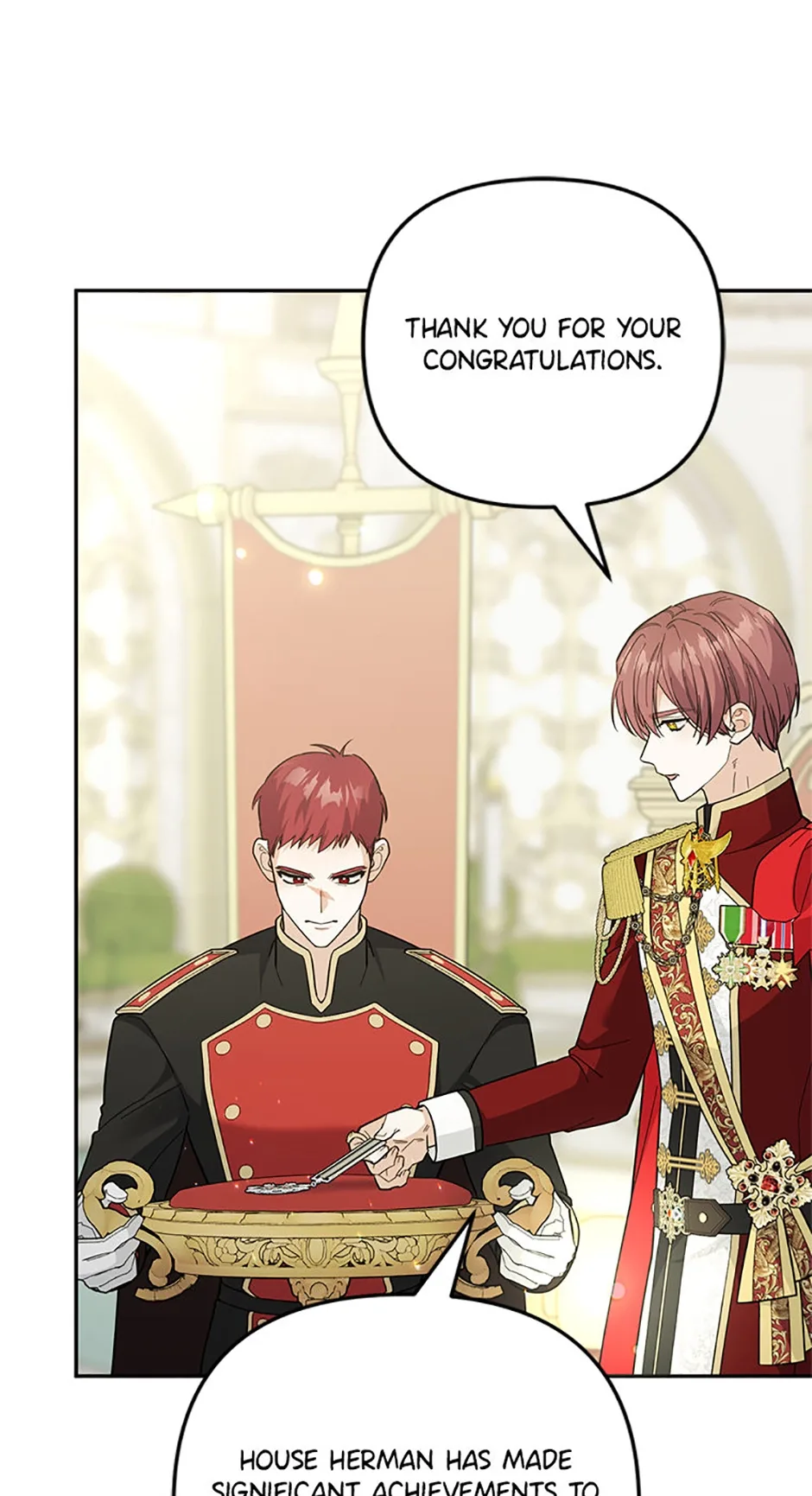 The Cutest Little Villainess Chapter 70 page 47