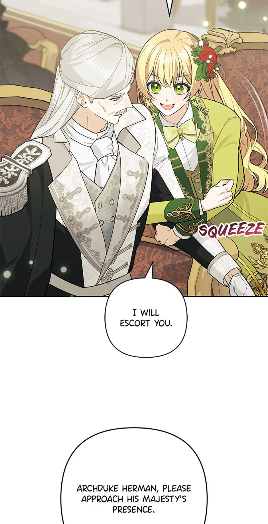 The Cutest Little Villainess Chapter 70 page 42