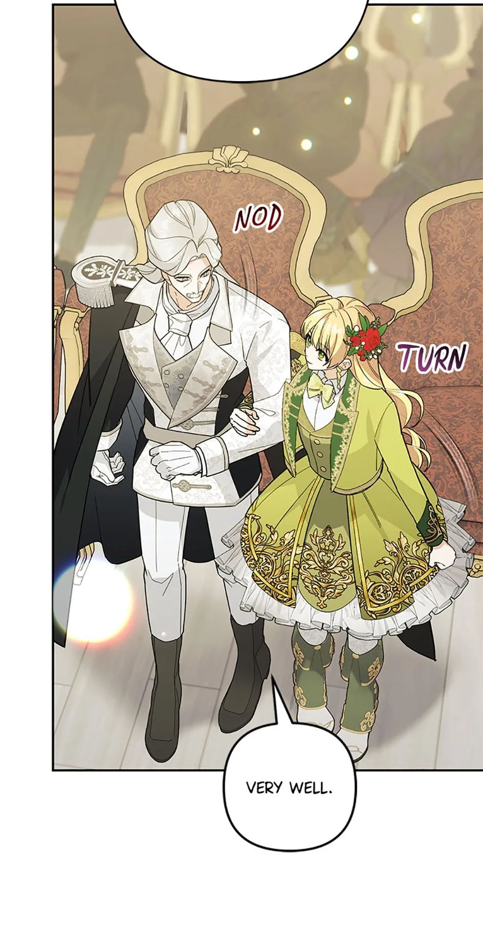 The Cutest Little Villainess Chapter 70 page 43