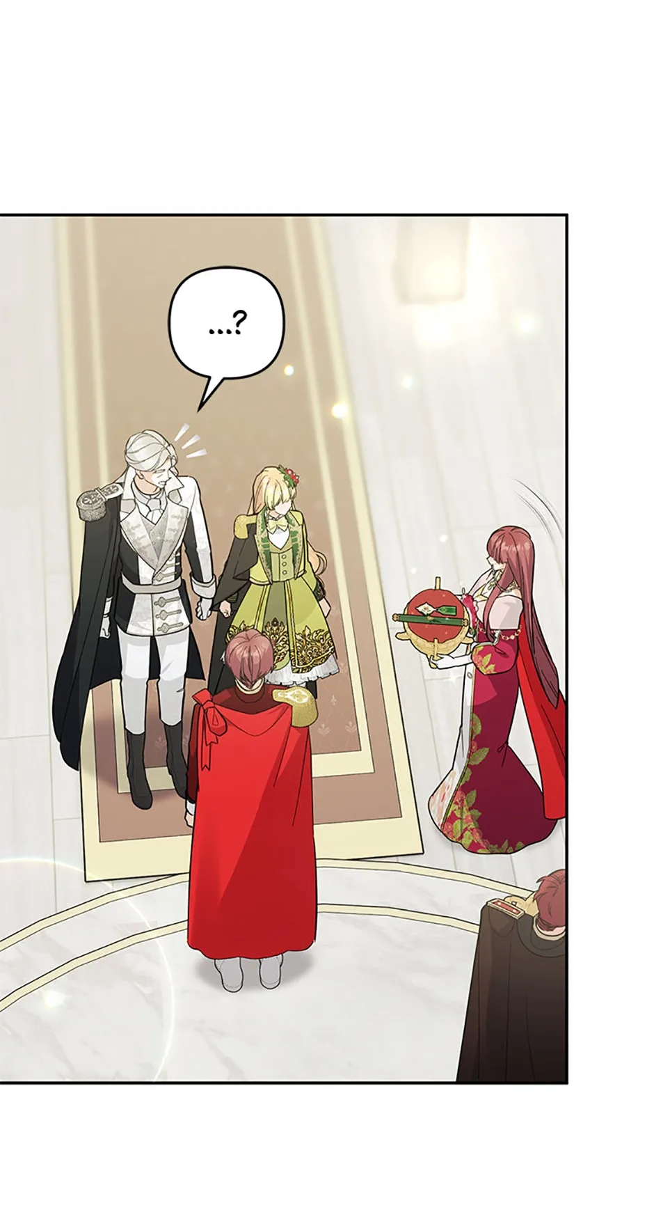 The Cutest Little Villainess Chapter 70 page 53