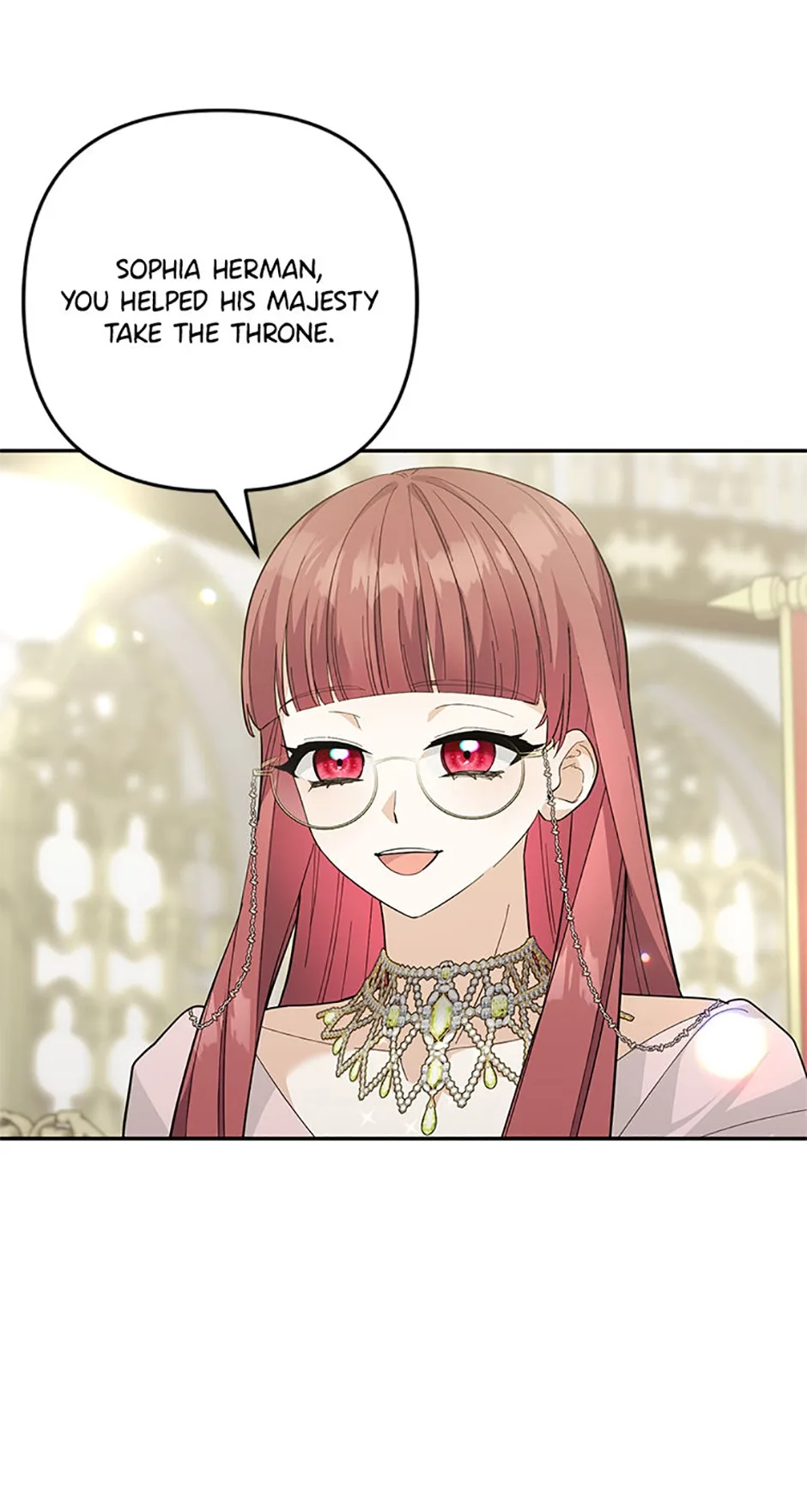 The Cutest Little Villainess Chapter 70 page 54