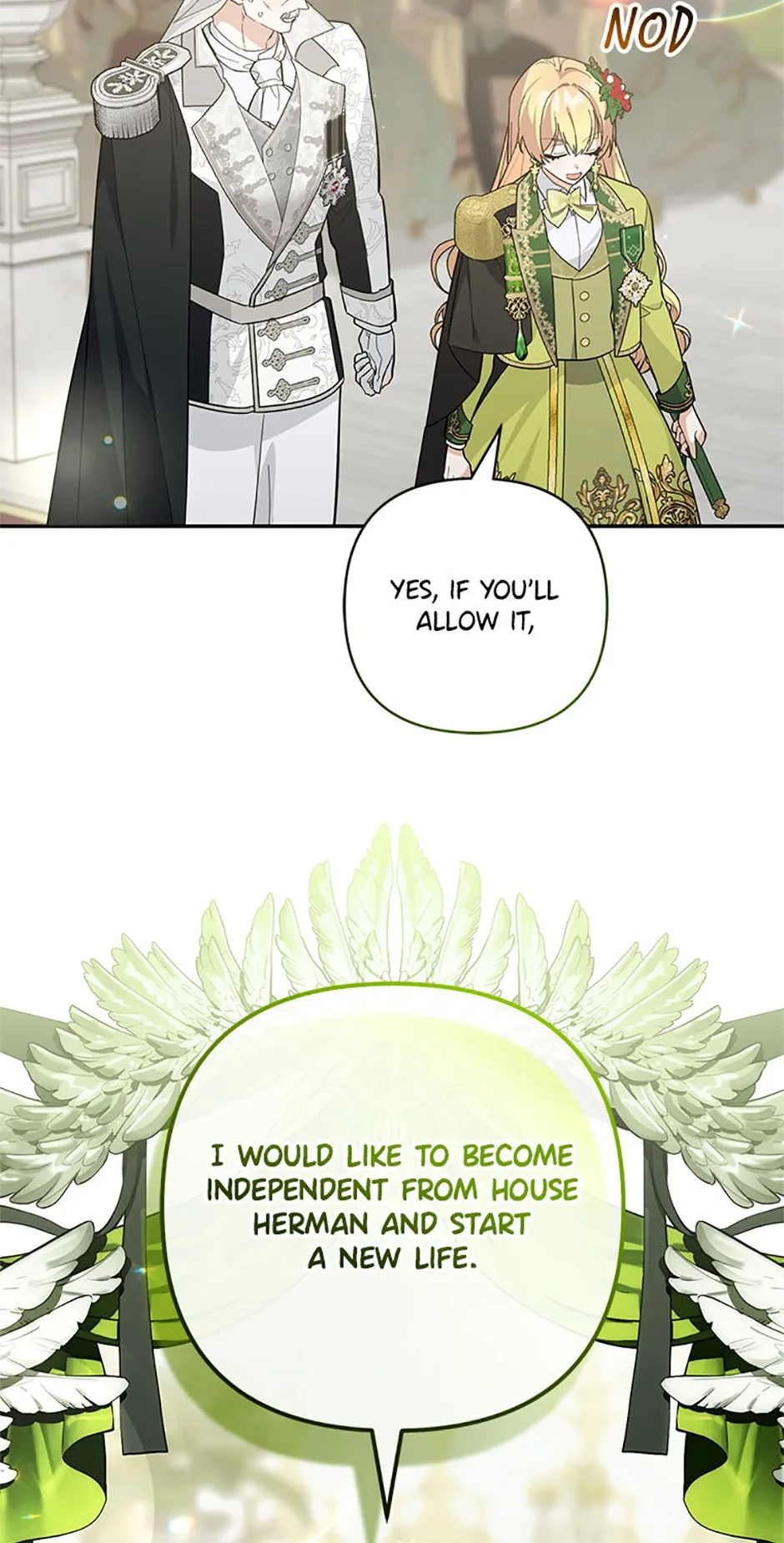 The Cutest Little Villainess Chapter 70 page 63
