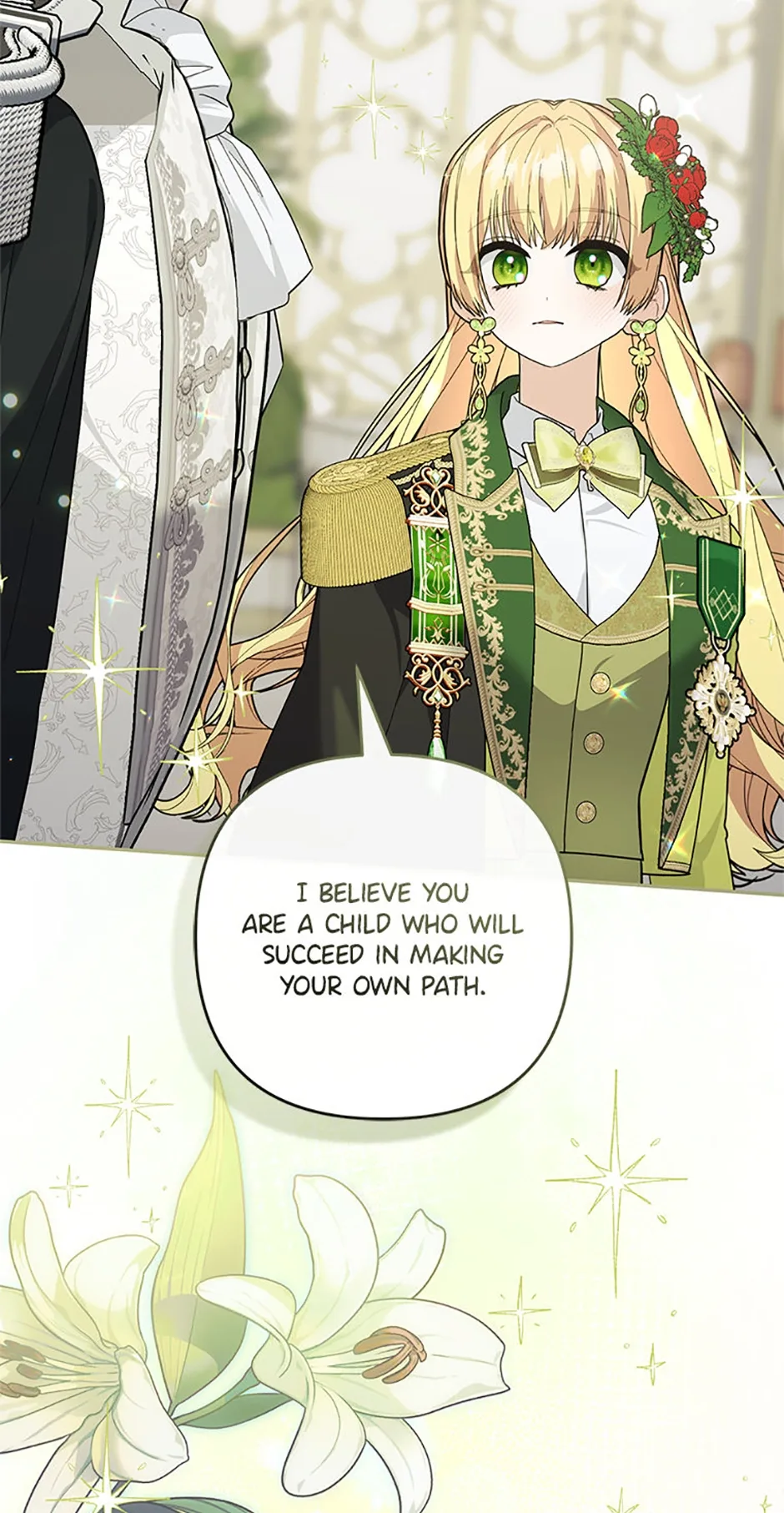 The Cutest Little Villainess Chapter 70 page 72