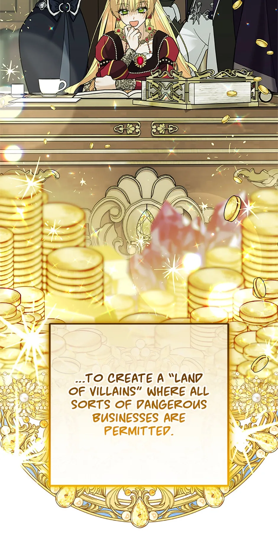 The Cutest Little Villainess Chapter 70 page 66