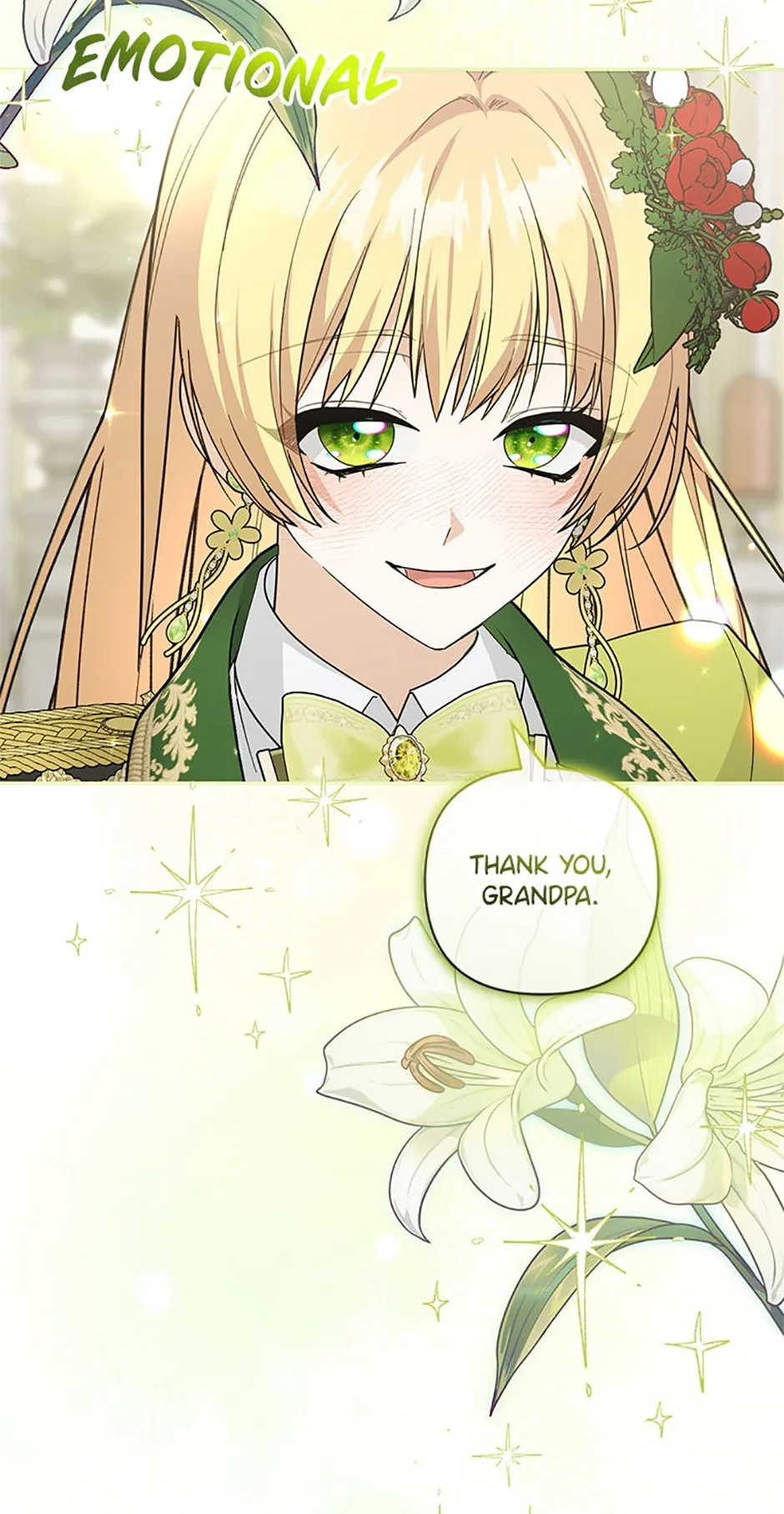 The Cutest Little Villainess Chapter 70 page 73