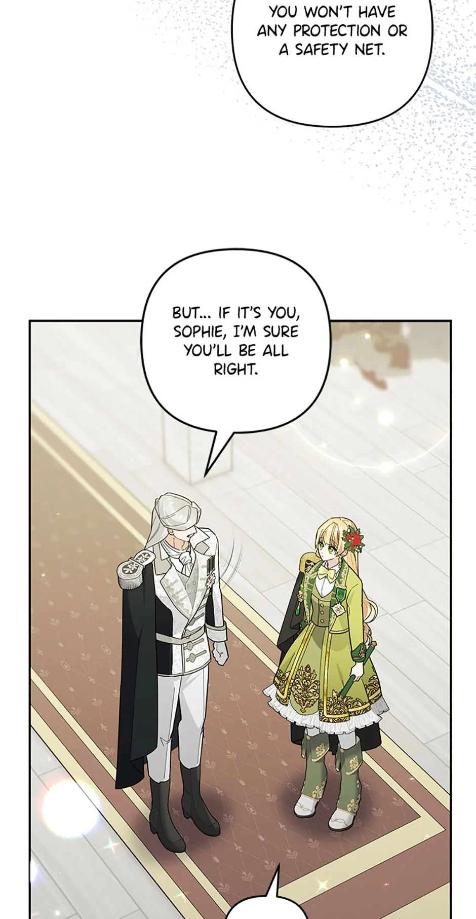 The Cutest Little Villainess Chapter 70 page 70