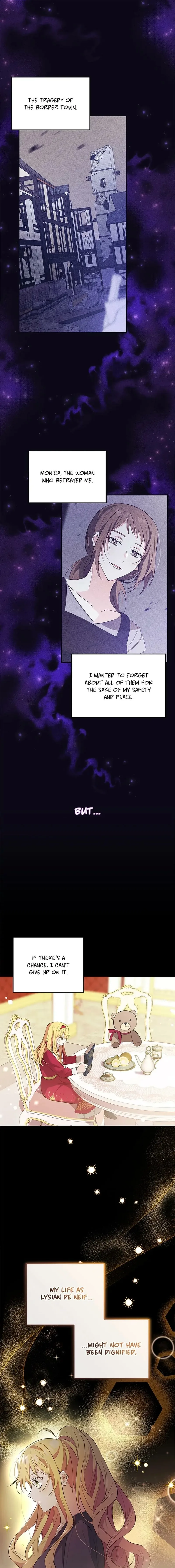 The Cutest Little Villainess Chapter 8 page 1