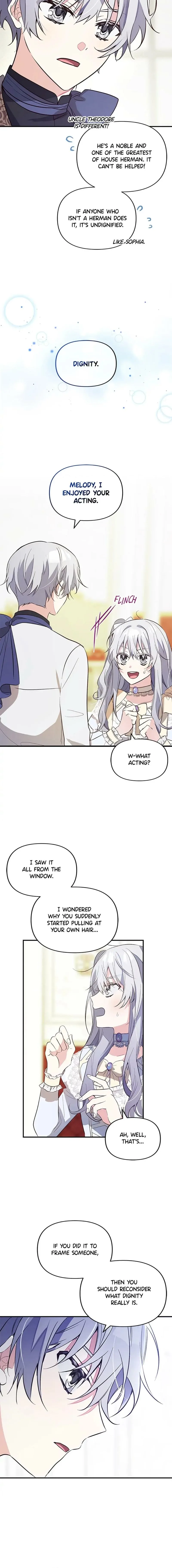 The Cutest Little Villainess Chapter 8 page 10
