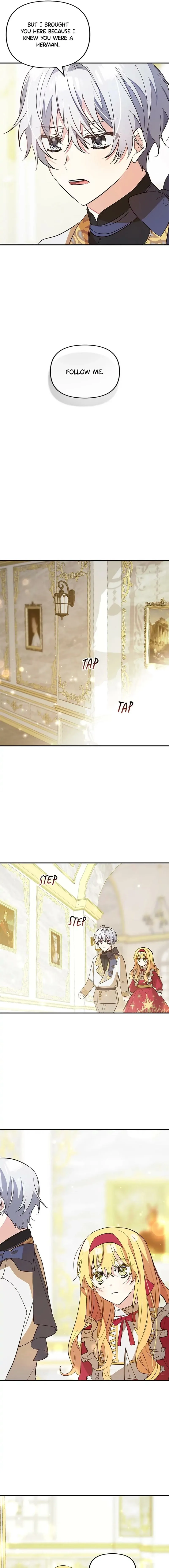 The Cutest Little Villainess Chapter 8 page 13