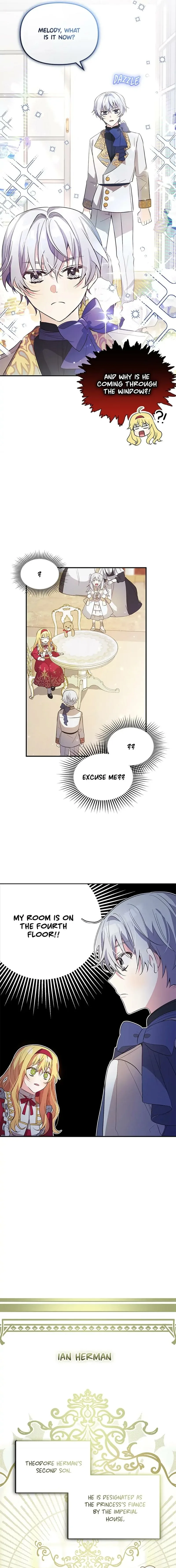 The Cutest Little Villainess Chapter 8 page 7