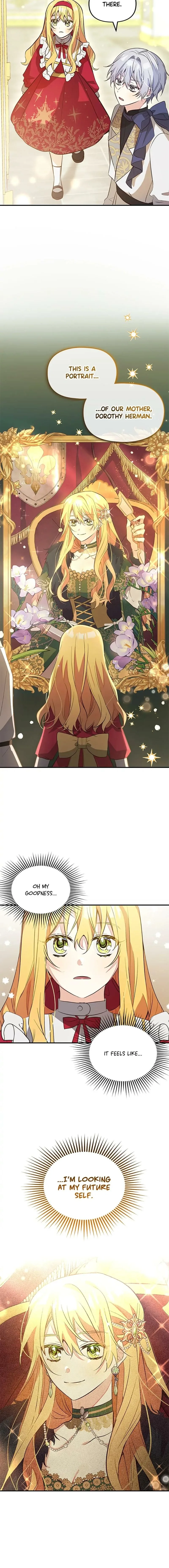 The Cutest Little Villainess Chapter 8 page 14