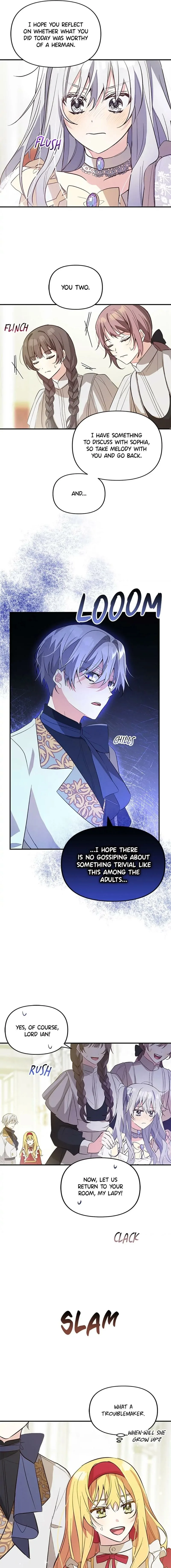The Cutest Little Villainess Chapter 8 page 11