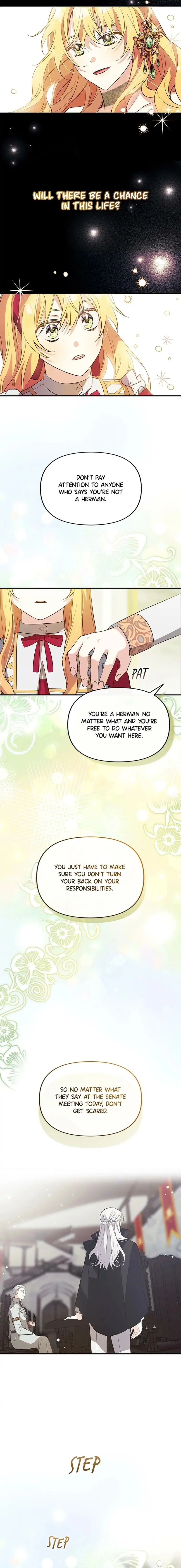 The Cutest Little Villainess Chapter 8 page 16