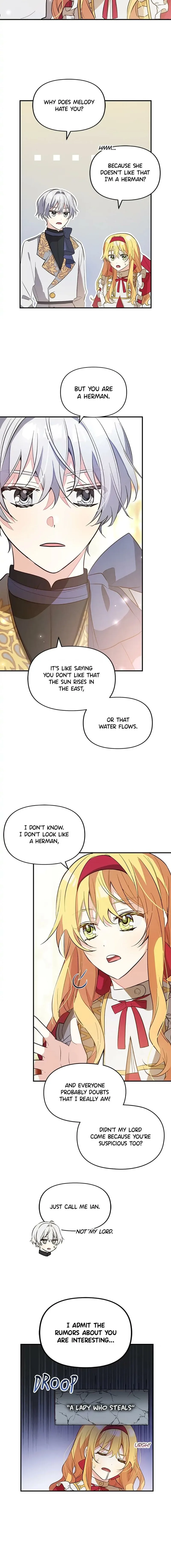 The Cutest Little Villainess Chapter 8 page 12