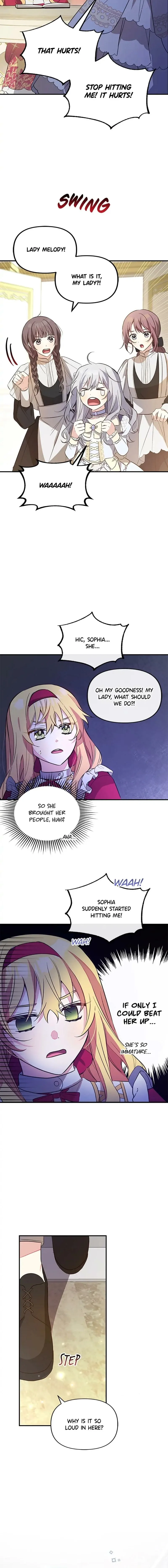 The Cutest Little Villainess Chapter 8 page 6