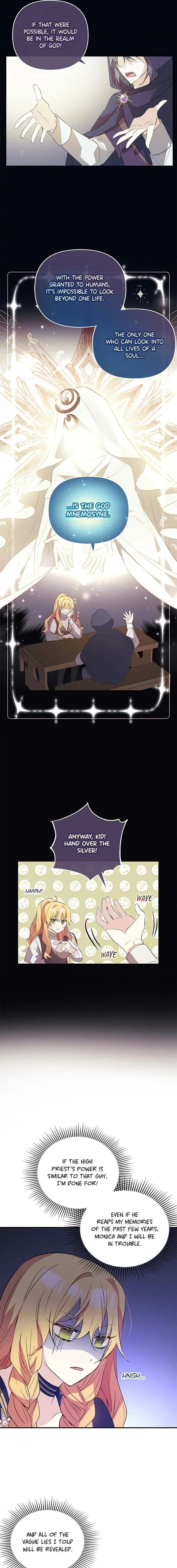 The Cutest Little Villainess Chapter 9 page 11